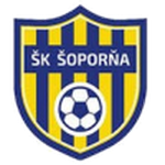 Escudo do Šoporňa