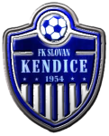 Escudo do Slovan Kendice