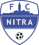 Escudo do AC Nitra