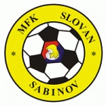 Escudo do Slovan Sabinov