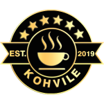 Escudo do FC Kohvile