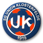 Escudo do Union Klosterfelde