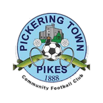 Escudo do Pickering Town