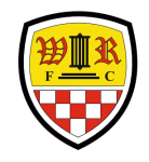 Escudo do Wormley Rovers