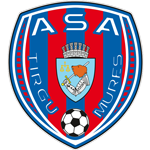 Escudo do ASA Targu Mures