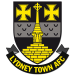 Escudo do Lydney Town