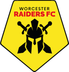 Escudo do Worcester Raiders