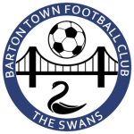 Escudo do Barton Town Old Boys