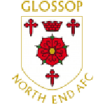 Escudo do Glossop North End
