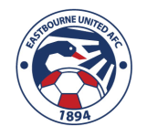 Escudo do Eastbourne United