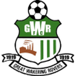 Escudo do Great Wakering Rovers