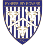 Escudo do Eynesbury Rovers