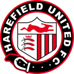 Escudo do Harefield United
