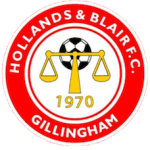 Escudo do Hollands & Blair