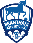 Escudo do Brantham Athletic