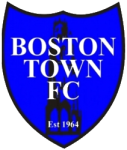 Escudo do Boston Town
