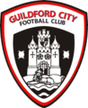 Escudo do Guildford City