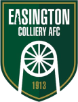 Escudo do Easington Colliery