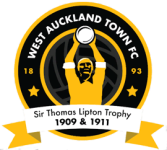 Escudo do West Auckland Town