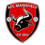 Escudo do AFC Mansfield
