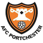 Escudo do AFC Portchester