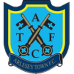 Escudo do Arlesey Town