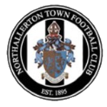 Escudo do Northallerton Town