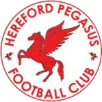 Escudo do Hereford Pegasus