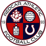 Escudo do Redcar Athletic