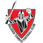 Escudo do Baldock Town