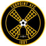 Escudo do Torpoint Athletic