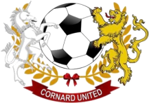 Escudo do Cornard United