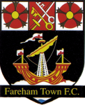 Escudo do Fareham Town