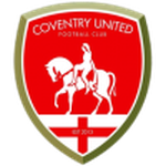 Escudo do Coventry United