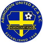 Escudo do Abingdon United