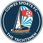 Escudo do Cowes Sports