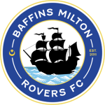 Escudo do Baffins Milton Rovers