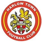 Escudo do Harlow Town