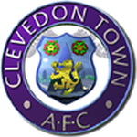 Escudo do Clevedon Town