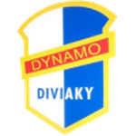 Escudo do Dynamo Diviaky