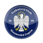 Escudo do OFK Slovenská Ľupča