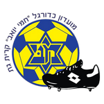 Escudo do Maccabi Kiryat Gat W