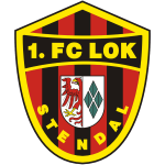 Escudo do FC Lok Stendal