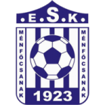 Escudo do Ménfőcsanak