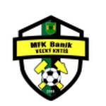 Escudo do Baník Veľký Krtíš