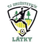 Escudo do Druzstevnik Latky
