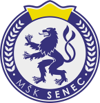 Escudo do MŠK Senec