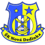 Escudo do Nová Dedinka