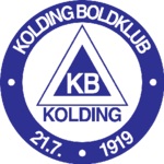 Escudo do Kolding B