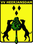 Escudo do Heerjansdam